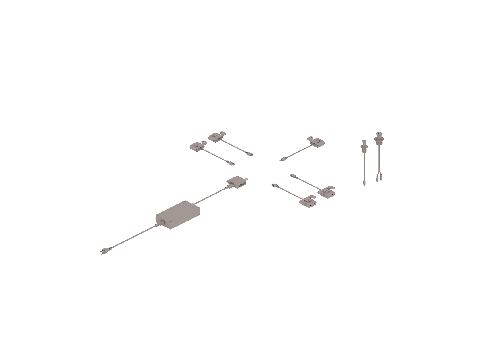 A generic rendering - Ello Micro Vine Power Access