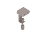 A generic rendering - Ello Mini Power Access–Surface Clamp