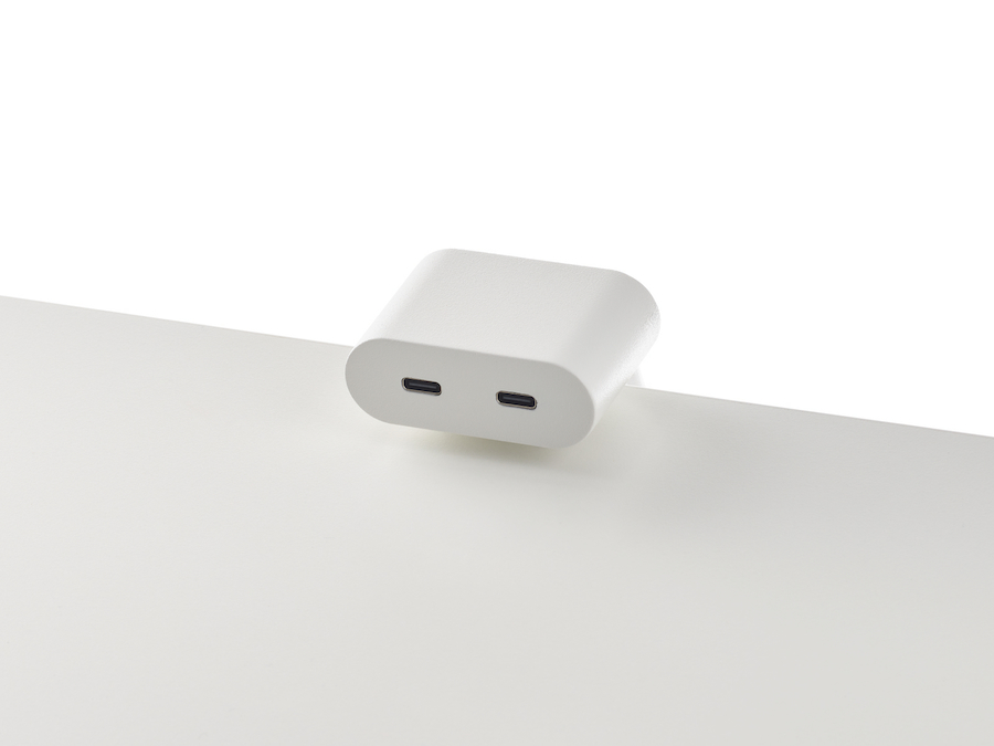 A photo - Ello Mini Power Access–Surface Clamp