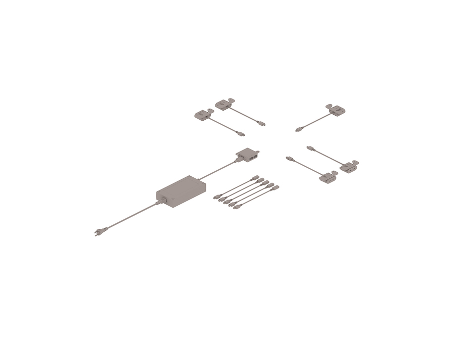 A generic rendering - Ello Mini Vine Power Access