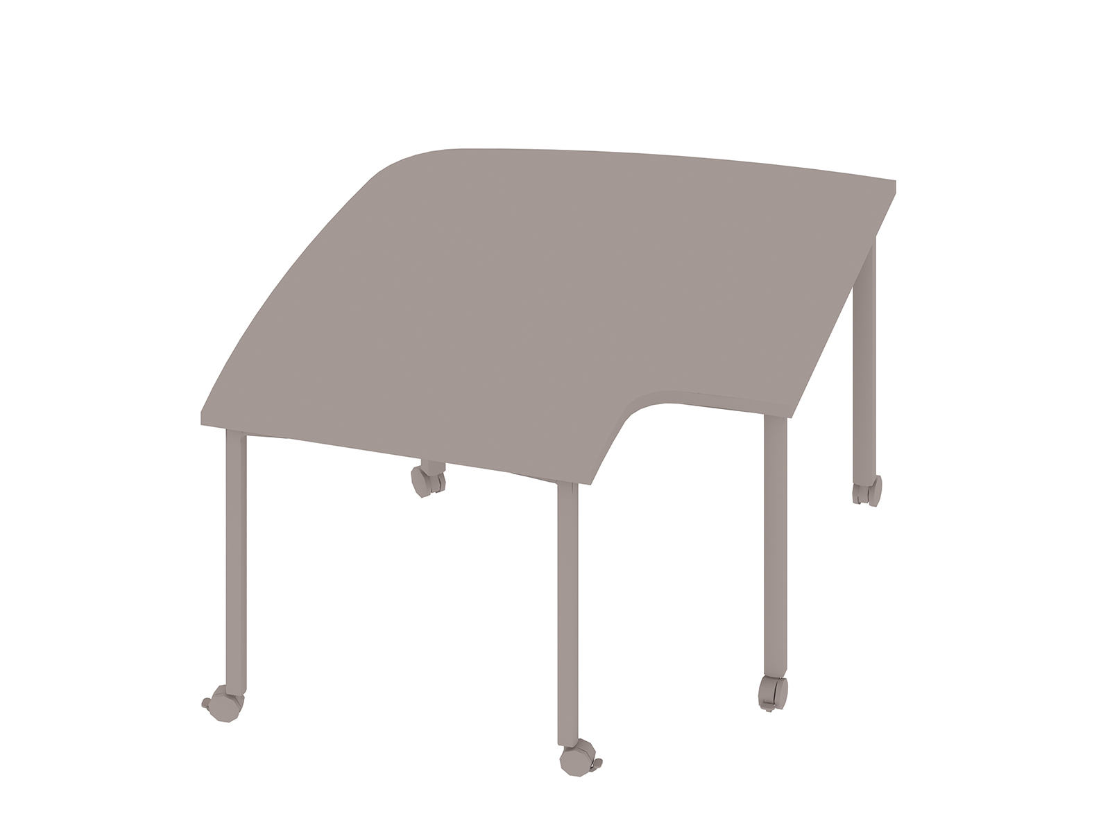 A generic rendering - Everywhere Table–Conference Corner