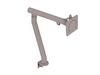 A generic rendering - Flo Monitor Arm–Single