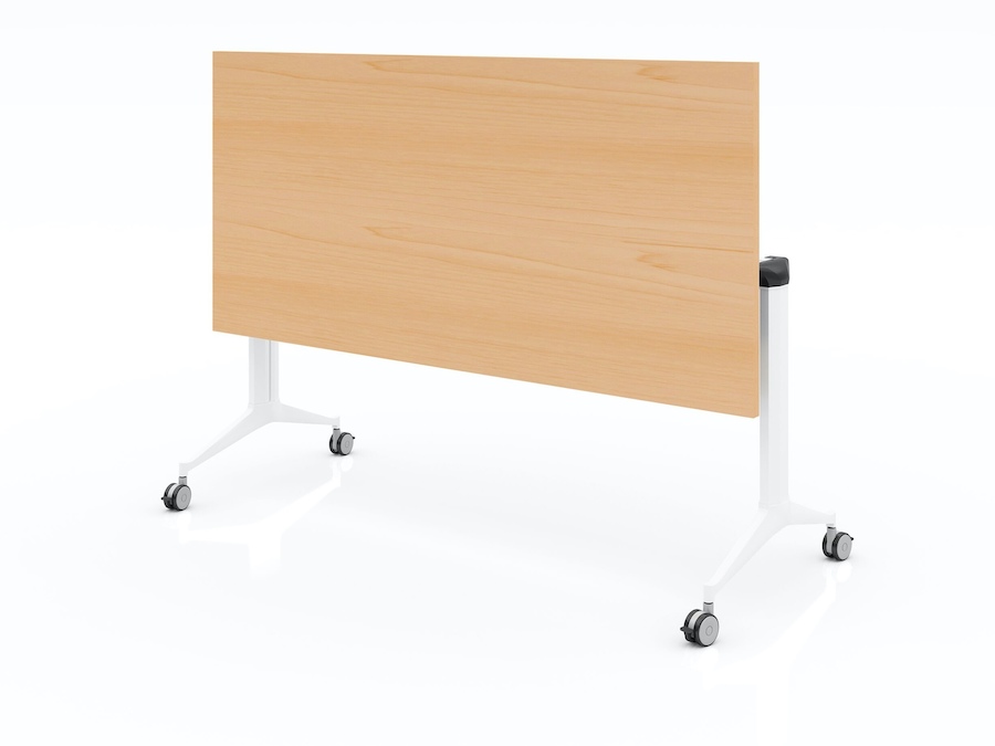 A photo - Genus Table–Rectangular–Flip Top