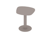 A generic rendering - Headway Café Table–Apple