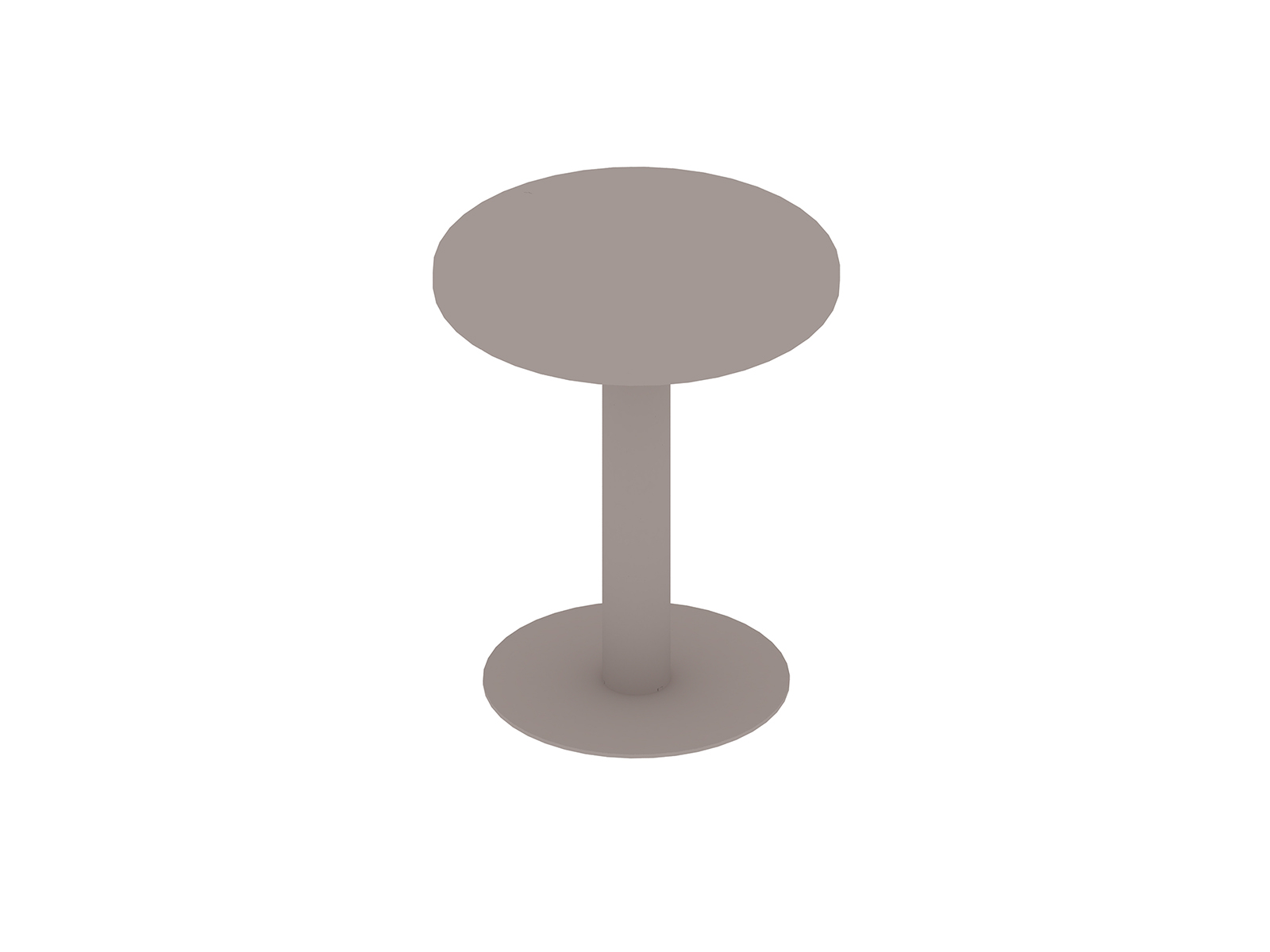A generic rendering - Headway Café Table–Round