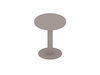 A generic rendering - Headway Café Table–Round