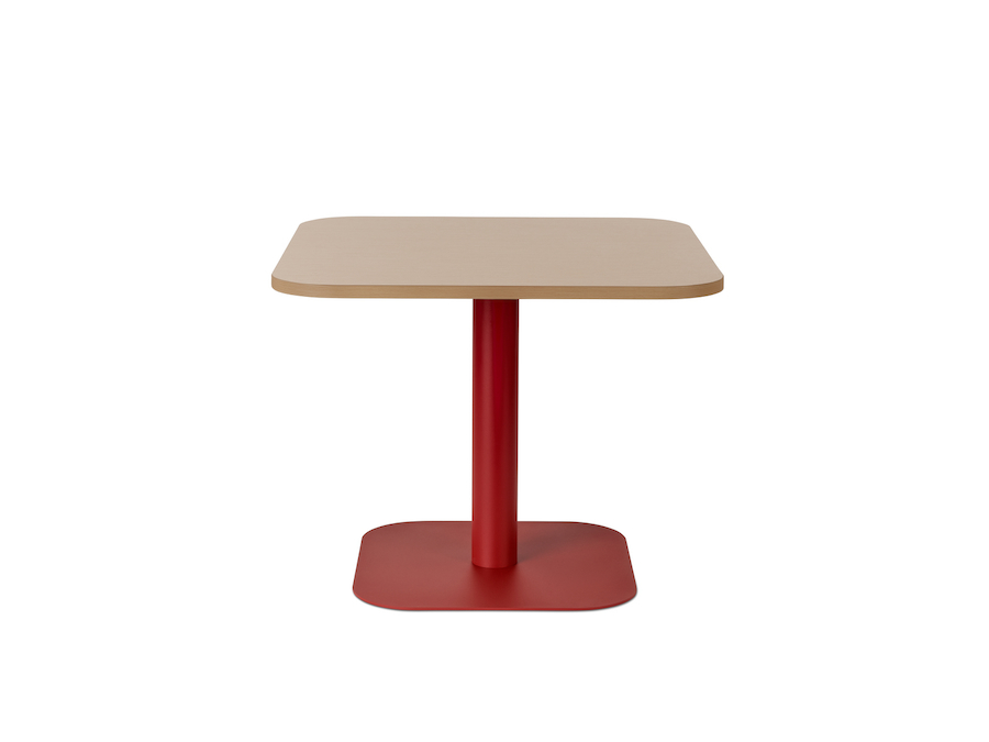 A photo - Headway Café Table–Soft Square