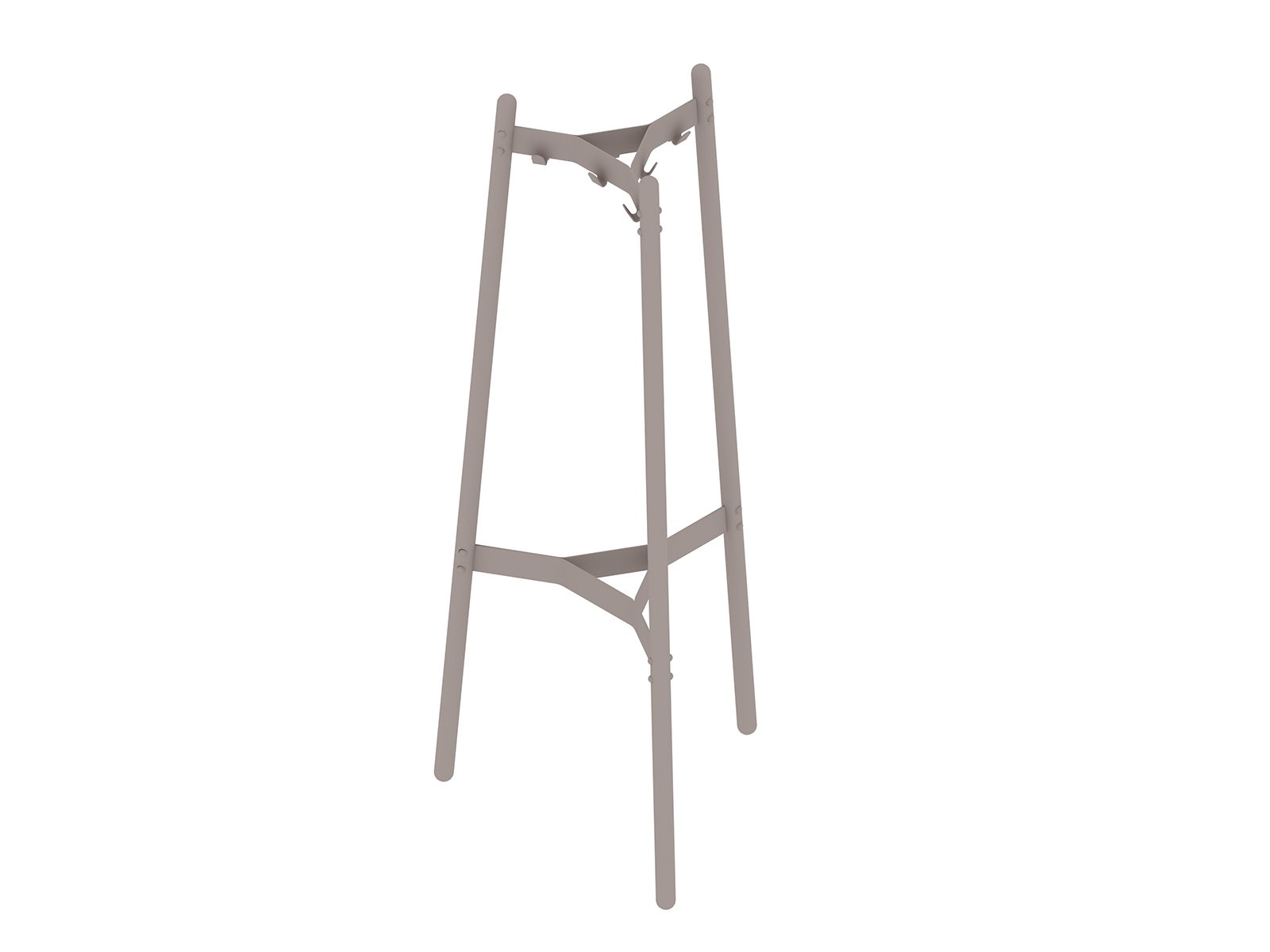 A generic rendering - Hudson Coat Stand