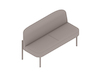 A generic rendering - Hue Sofa