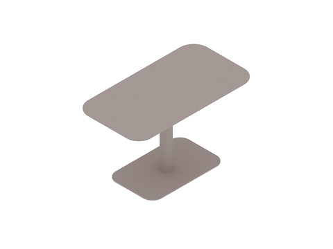 A generic rendering - Hue Table