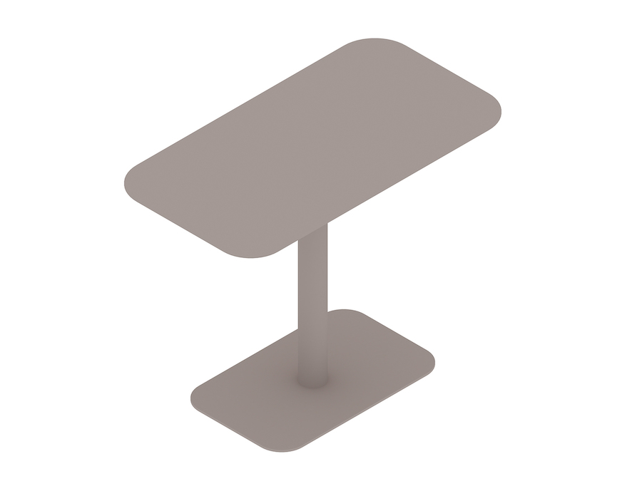 Een generieke rendering - Hue-tafel – barhoogte