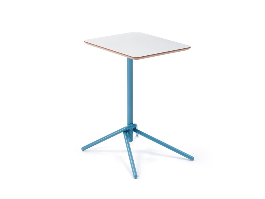 A photo - Knot Side Table–Rectangular