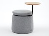 A photo - Lasso Stool–1 Seat–With Table