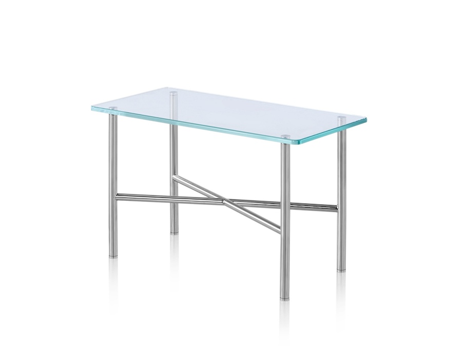 Photo : Table d’appoint Layer – Sans étagère