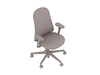 A generic rendering - Lino Chair–Fixed Arms