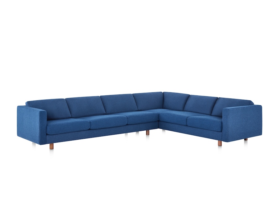A photo - Lispenard Sectional Sofa–Right