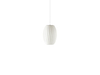 Een foto - Nelson Cigar CrissCross Bubble-hanglamp – klein
