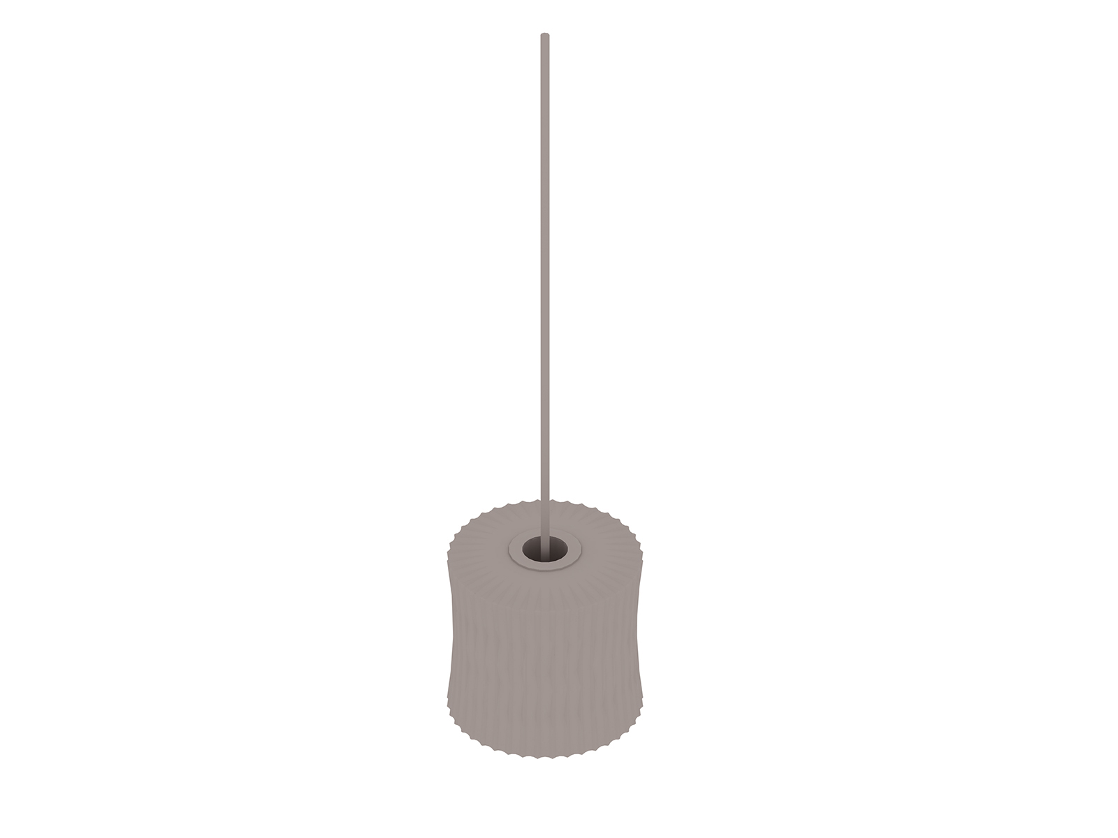 Een generieke rendering - Nelson Lantern Bubble-hanglamp