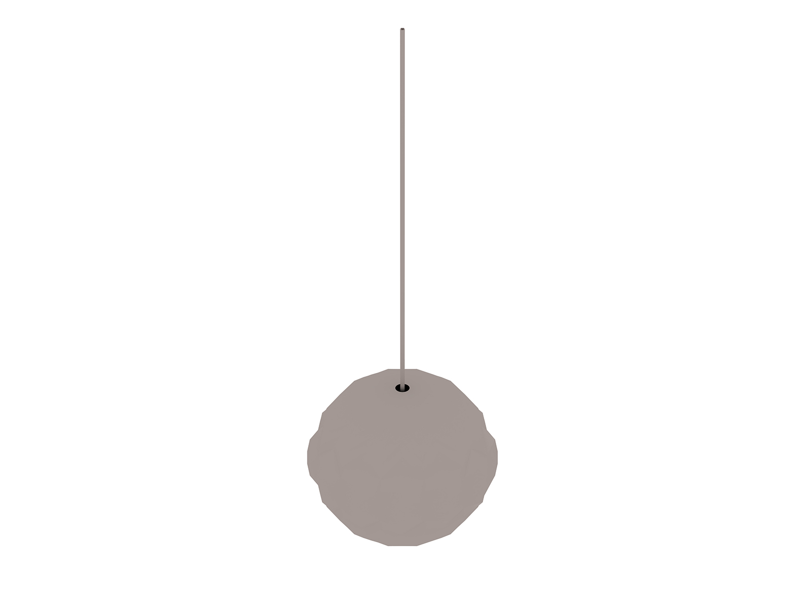 Rendu général : Lampe Nelson Orbit Bubble–Petite