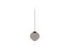 Een generieke rendering - Nelson Pear CrissCross Bubble-hanglamp – klein