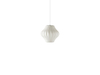 Een foto - Nelson Pear CrissCross Bubble-hanglamp – klein