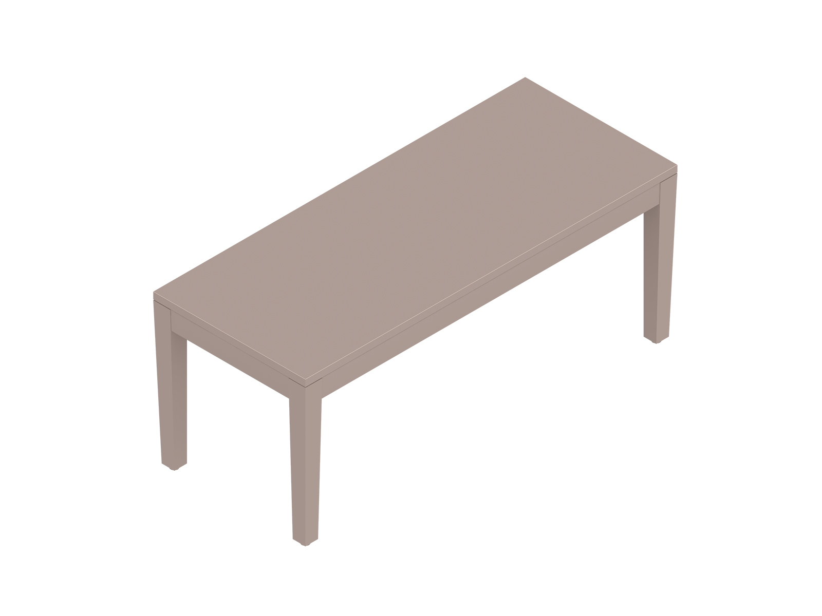 A generic rendering - Nemschoff Brava Coffee Table