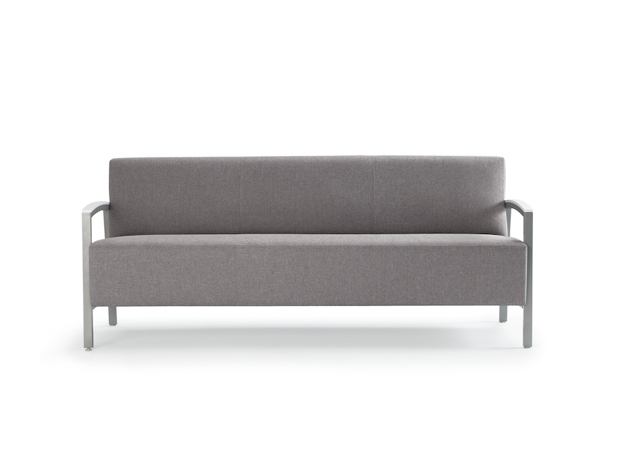 A photo - Nemschoff Brava Modern Sofa