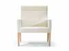 A photo - Nemschoff Brava Plus Chair–Closed Arm–30 Wide