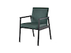 A photo - Nemschoff Easton Side Chair–Open Arm