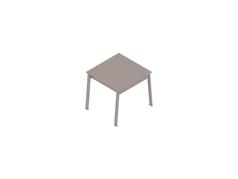 A generic rendering - Nemschoff Easton Side Table
