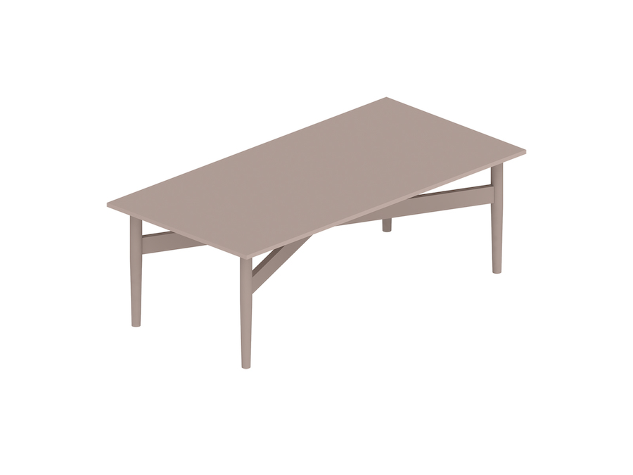 A generic rendering - Nemschoff Hemlock Coffee Table