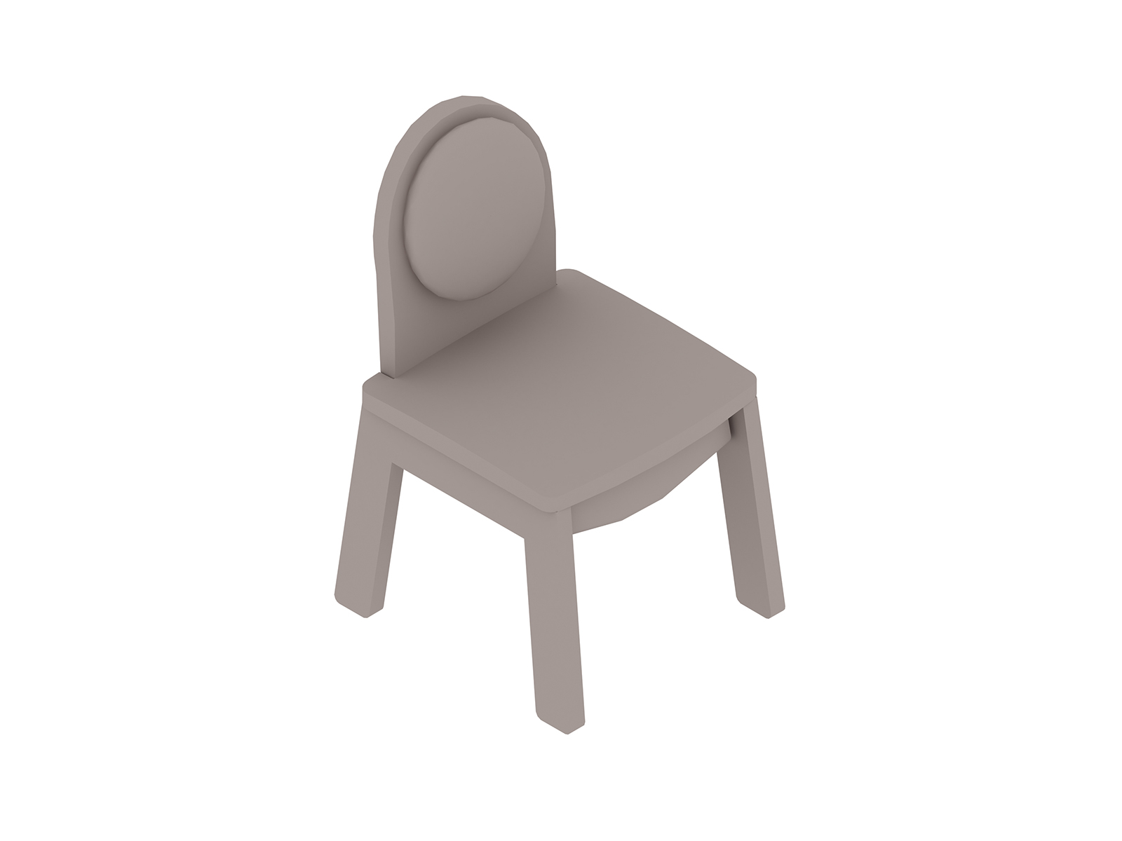 A generic rendering - Nemschoff Junior 200 Side Chair