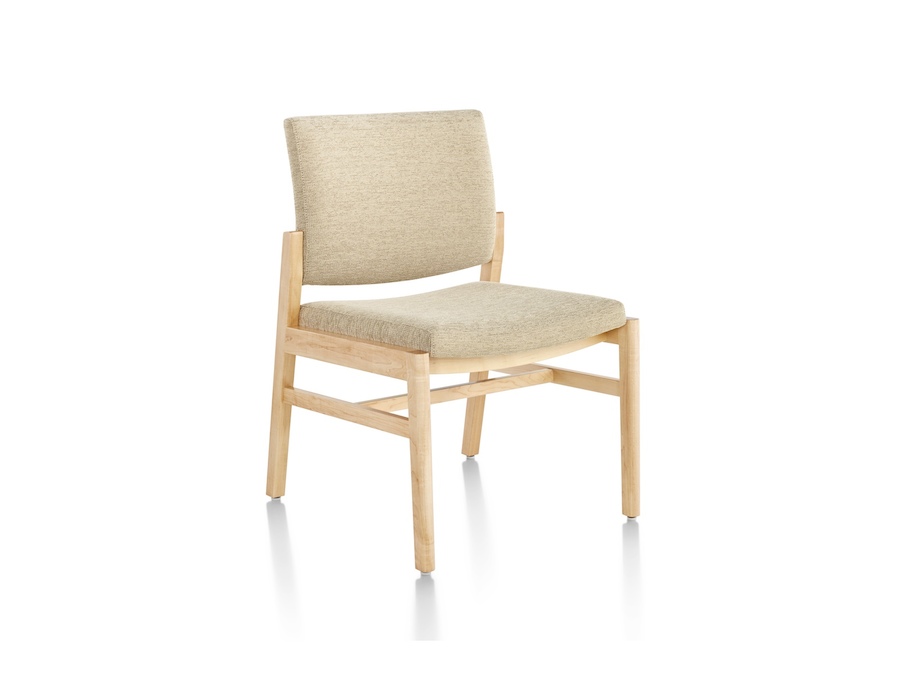 A photo - Nemschoff Monarch Chair–Armless