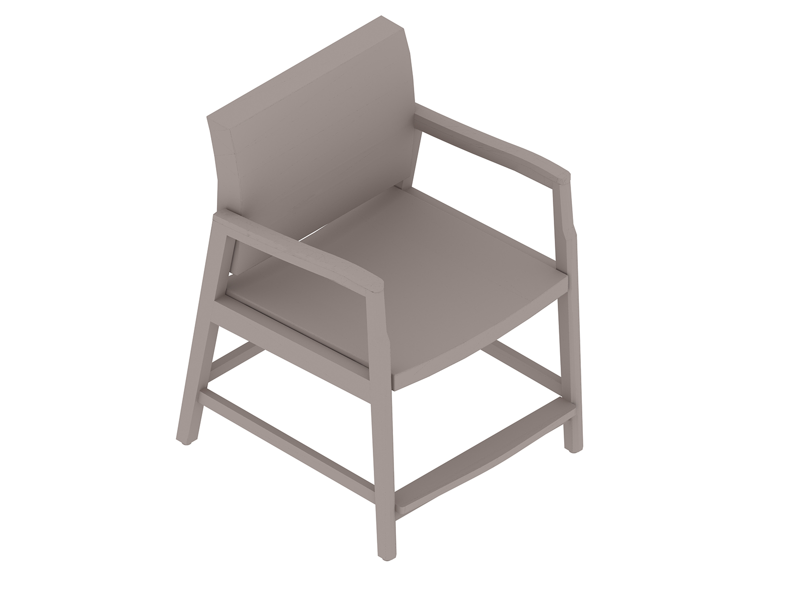 A generic rendering - Nemschoff Monarch Easy Access Chair