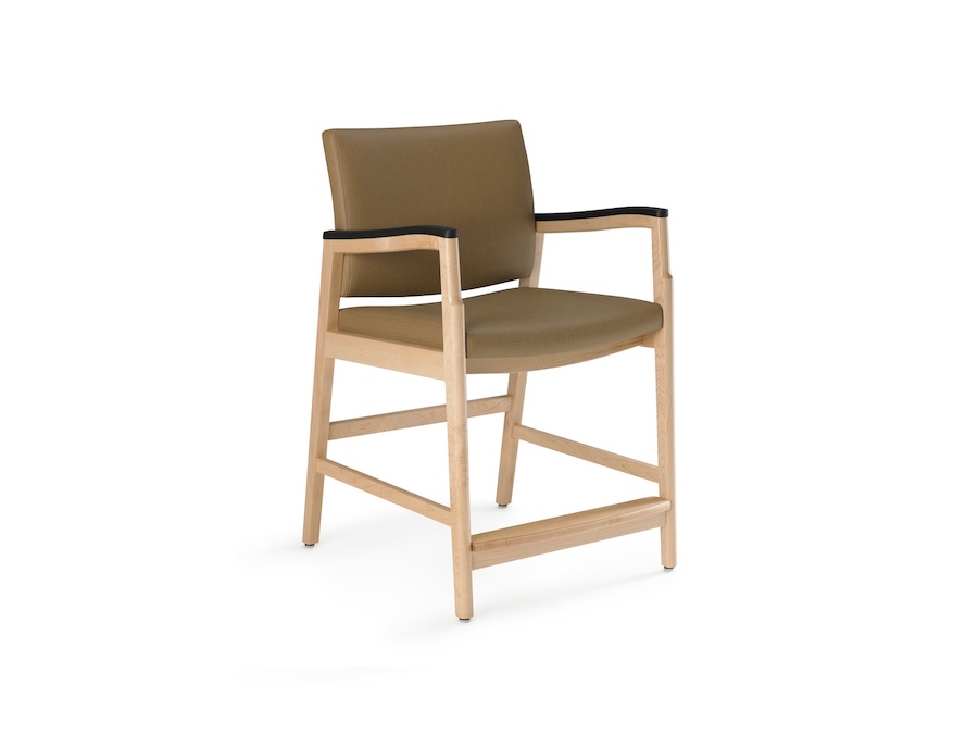 A photo - Nemschoff Monarch Easy Access Chair