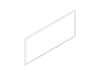 A line drawing - Nemschoff Palisade Privacy Screen–Easy Access Multiple Seating–3 Position