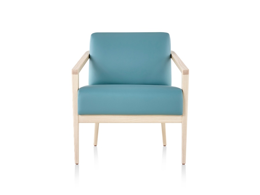A photo - Nemschoff Palisade Lounge Chair–Open Arm