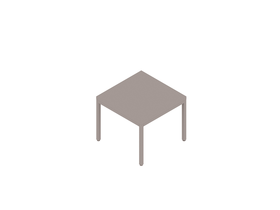 A generic rendering - Nemschoff Riva Side Table