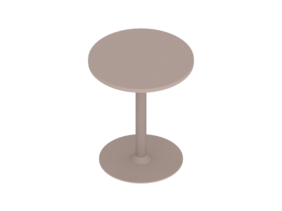 A generic rendering - Nemschoff Steps End Table–Round