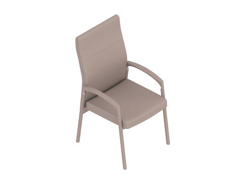 A generic rendering - Nemschoff Valor Patient Chair