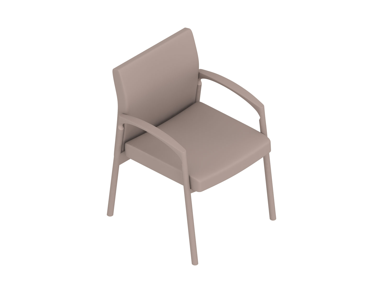 A generic rendering - Nemschoff Valor Side Chair