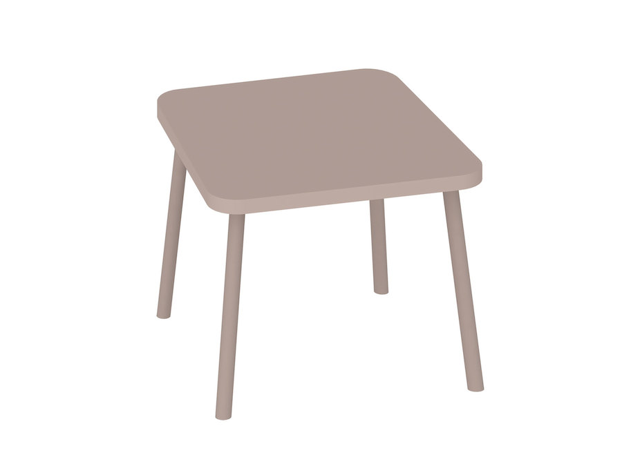 A generic rendering - Nemschoff Valor Side Table