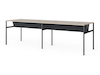 A photo - OE1 Communal Table–Bar Height–2 Piece–Double Sided