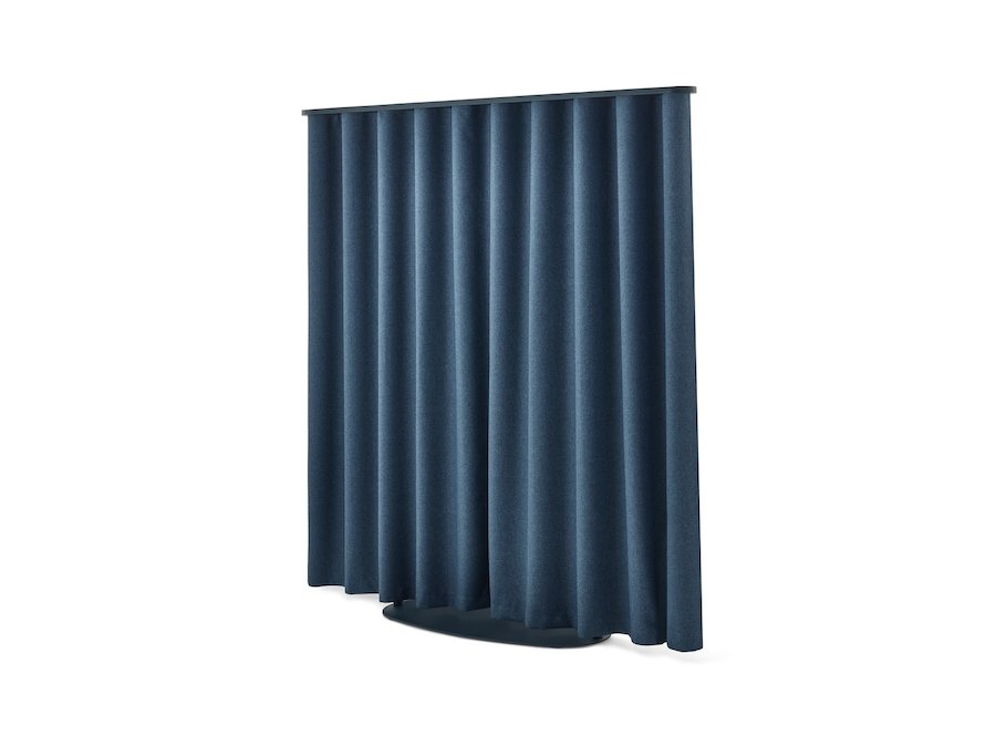 A photo - OE1 Freestanding Curtain–Straight
