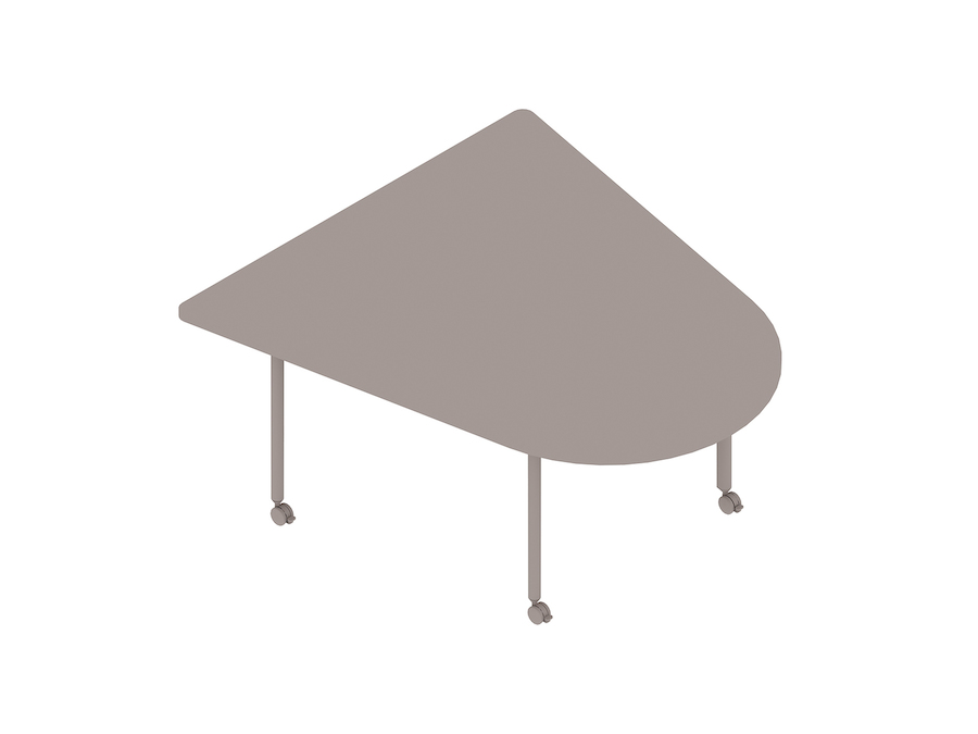 A generic rendering - OE1 Huddle Table