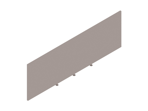Uma renderização genérica - Divisores Micro Pack OE1–Central–Laminado