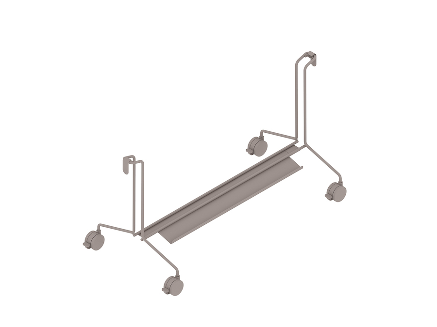 A generic rendering - OE1 Mobile Easel–Base