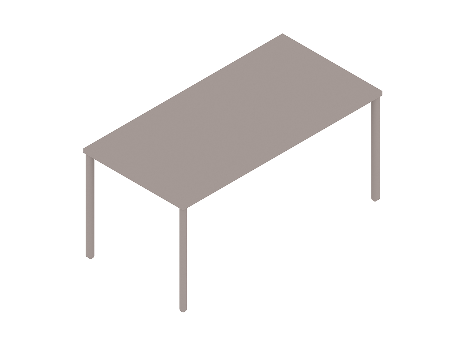 A generic rendering - OE1 Rectangular Table