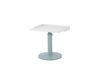 Una foto - Mesa Sit-to-Stand OE1: rectangular con funda