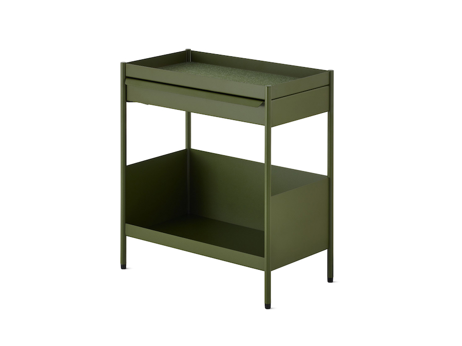 A photo - OE1 Storage Trolley–Individual–Freestanding